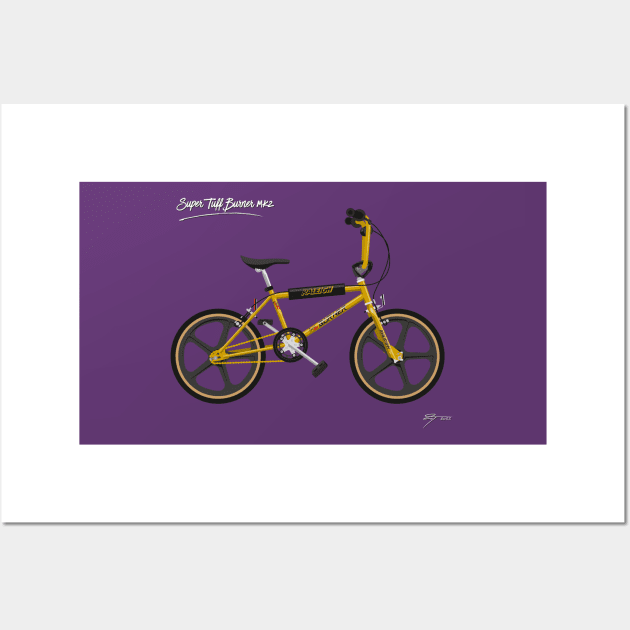 Raleigh super burner mk2 best sale